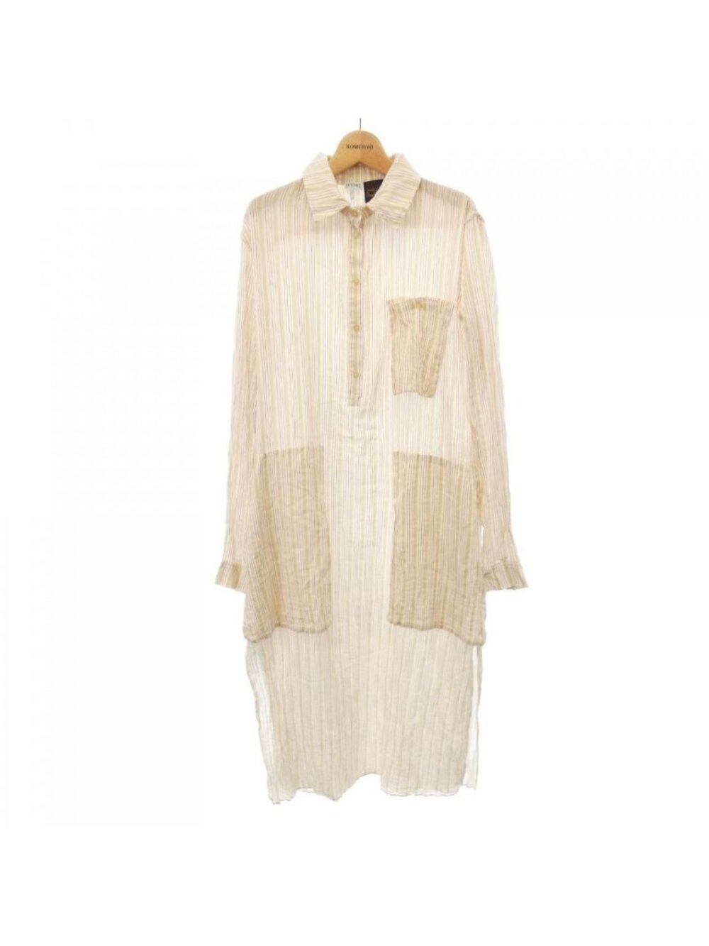 Loewe Dress Beige